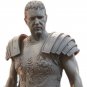 1/24 85mm Resin Model Kit Warrior Gladiator Roman General Movie Unpainted