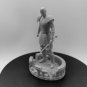 1/24 85mm Resin Model Kit Warrior Gladiator Roman General Movie Unpainted