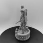 1/24 85mm Resin Model Kit Warrior Gladiator Roman General Movie Unpainted