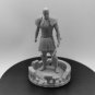1/24 85mm Resin Model Kit Warrior Gladiator Roman General Movie Unpainted