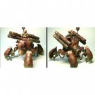 1/35 Resin Steampunk Model Kit Driver Crab Rocket Mechadroid Sci-fi Unpainted
