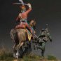 1/32 54mm Resin Model Kit Warriors Napoleonic Wars Battle Unpainted