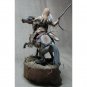 1/24 75mm Resin Model Kit Rider Horseman Western Wild West Unpainted