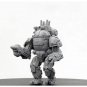 1/35 Resin Steampunk Model Kit Battle Mechanized Robot Exosuit Unpainted