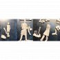 1/35 3pcs Resin Model Kit Stalkers Post Apocalypse Unpainted