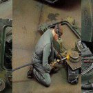 1/35 3pcs Resin Model Kit German Mechanics Welders WW2 Unpainted