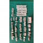 1/35 Resin Conversion Model Kit US Furious Sherman Tank WW2 no tank Unpainted