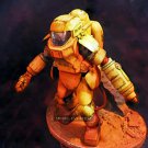 1/20 Resin Steampunk Model Kit Space Astronaut in Spacesuit Sci-fi Unpainted