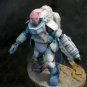 1/20 Resin Steampunk Model Kit Space Astronaut in Spacesuit Sci-fi Unpainted