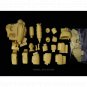 1/20 Resin Steampunk Model Kit Space Astronaut in Spacesuit Sci-fi Unpainted