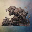 1/24 Resin Model Kit Fairy Tale Wizard of Oz Fairy Tales Miniature Unpainted