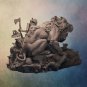 1/24 Resin Model Kit Fairy Tale Wizard of Oz Fairy Tales Miniature Unpainted