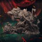 1/24 Resin Model Kit Fairy Tale Wizard of Oz Fairy Tales Miniature Unpainted