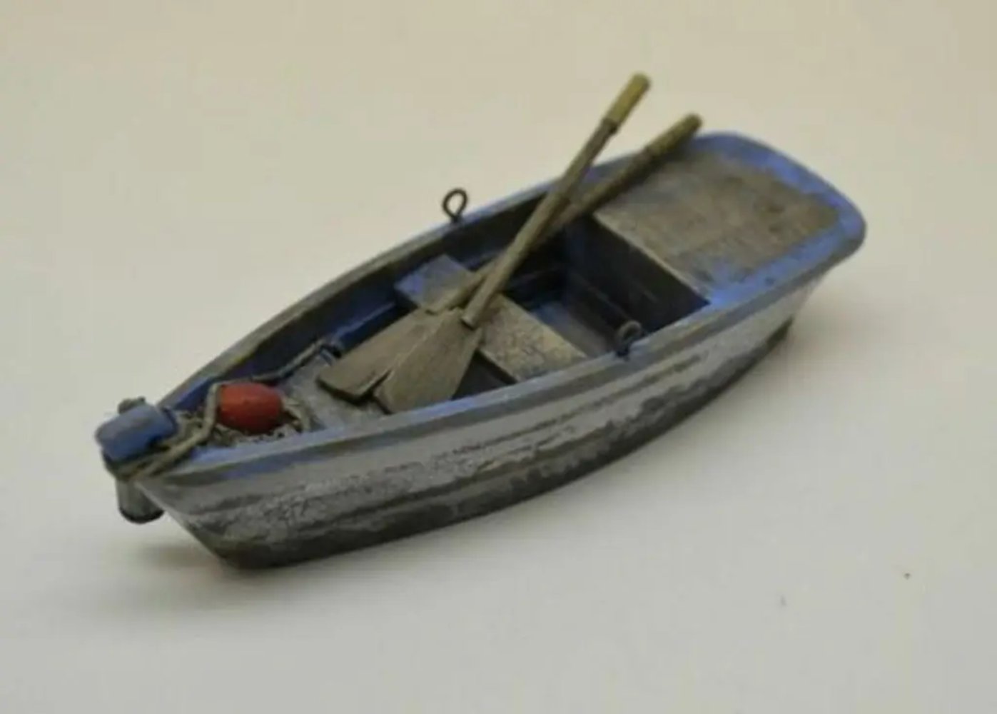 1/35 Resin Model Kit Ship Boat Unpainted