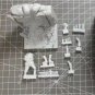 1/35 Resin Model Kit British Soldier Infantryman WW1 Unpainted