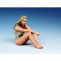 1/35 7pcs Resin Model Kit Beautiful Girls Bikini Beach Unpainted