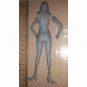 1/12 Resin Model Kit Hot Beautiful Girl Motorcyclist Car Speed Racer Unpainted