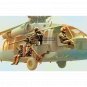 1/35 7pcs Resin Model Kit Soldiers US Helicopter Team (no aircraft) Unpainted
