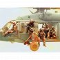 1/35 7pcs Resin Model Kit Soldiers US Helicopter Team (no aircraft) Unpainted