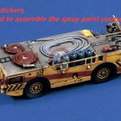 1/72 Resin Model Kit Aircraft Field Service Vehicle Unpainted