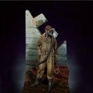 1/35 Resin Model Kit Soldier Stalker Gas Mask Soldier (no base) Unpainted