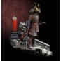 1/24 Resin Model Kit Japanese Samurai Warrior Demon Unpainted