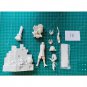 1/24 Resin Model Kit Japanese Samurai Warrior Demon Unpainted