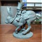 1/32 54mm Resin Model Kit Elf and Rabbit Fairy Tales Unpainted