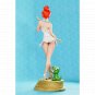 1/18 Resin Model Kit Beautiful Girl Wilma Pin Up Movie Unpainted
