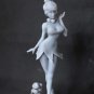1/18 Resin Model Kit Beautiful Girl Wilma Pin Up Movie Unpainted