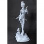 1/18 Resin Model Kit Beautiful Girl Wilma Pin Up Movie Unpainted