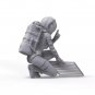 1/24 Resin Model Kit Modern Beautiful Girl Space Ranger Unpainted