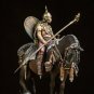 1/24 Resin Figure Model Kit Celtic Warrior Horseman Unpainted