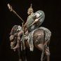 1/24 Resin Figure Model Kit Celtic Warrior Horseman Unpainted