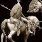 1/24 Resin Figure Model Kit Celtic Warrior Horseman Unpainted