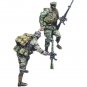 1/35 Resin Model Kit US Army Soldiers Vietnam War Unpainted