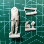 1/35 4pcs Resin Model Kit Winter German Soldiers Patrol with Dog WW2 Unpainted
