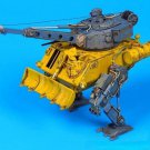 1/35 Resin Steampunk Model Kit Crane-Bulldozer Secret Weapons Sci-Fi Unpainted