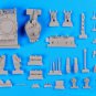 1/35 Resin Steampunk Model Kit Crane-Bulldozer Secret Weapons Sci-Fi Unpainted