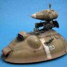 1/35 Resin Steampunk Model Kit Space Gun Droid Fallout Sci-fi Unpainted