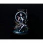 1/24 Resin Cyberpunk Model Kit Beautiful Girl Woman Samurai Unpainted
