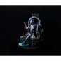 1/24 Resin Cyberpunk Model Kit Beautiful Girl Woman Samurai Unpainted