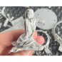 1/24 Resin Cyberpunk Model Kit Beautiful Girl Woman Samurai Unpainted