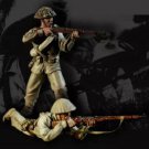 1/35 2pcs Resin Model Kit Vietnam War Vietnamese Soldiers Unpainted