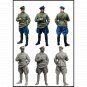 1/35 Resin Model Kit Soviet Officer WW2 Unpainted