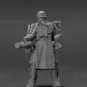1/35 Resin Model Kit German Soldier Flamethrower Wolfenstein Steampunk Unpainted