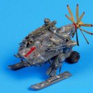 1/35 Resin Steampunk Model Kit Aircraft Secret Weapons Sci-Fi Unpainted