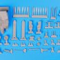 1/35 Resin Steampunk Model Kit Aircraft Secret Weapons Sci-Fi Unpainted