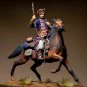 1/24 Resin Model Kit Cossack Taras Bulba Warrior Horseman Unpainted
