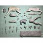 1/24 Resin Model Kit Cossack Taras Bulba Warrior Horseman Unpainted